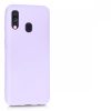 Θήκη για Samsung Galaxy A40, Silicon, Purple, 48547.108