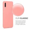 Θήκη για Samsung Galaxy A70, Silicone, Pink, 48427.56