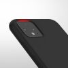 Θήκη για Google Pixel 4, Silicone, Black, 50326.47