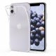 Θήκη για Apple iPhone 11, Silicone, Transparent, 50355.03