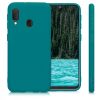 Θήκη για Samsung Galaxy A20e, Silicone, Green, 48738.57