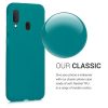 Θήκη για Samsung Galaxy A20e, Silicone, Green, 48738.57