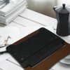 Θήκη για Apple iPad Pro 12.9" 2015 / Apple iPad Pro 12.9" 2017, Textile, Grey, 50428.01