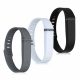 Σετ 3 ιμάντες για Fitbit Flex, kwmobile, σιλικόνη, πολύχρωμο, 37226.02