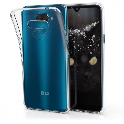 Θήκη για LG K50, Silicone, Transparent, 50459.03