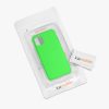 Θήκη για Apple iPhone 11, Silicone, Green, 49724.159