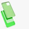 Θήκη για Apple iPhone 11, Silicone, Green, 49724.159