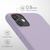 Θήκη για Apple iPhone 11, Silicon, Purple, 49787.108