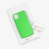 Θήκη για Apple iPhone 11 Pro Max, Silicone, Green, 49725.159