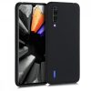 Θήκη για Xiaomi Mi 9 Lite, Silicone, Black, 50582.47