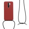 Θήκη για Xiaomi Redmi Note 8 Pro, Silicone, Red, 50613.20