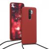 Θήκη για Xiaomi Redmi Note 8 Pro, Silicone, Red, 50613.20