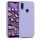 Θήκη για Xiaomi Redmi Note 7 / Redmi Note 7 Pro, Silicone, Purple, 48714.108