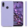 Θήκη για Xiaomi Redmi Note 7 / Redmi Note 7 Pro, Silicone, Purple, 48714.108