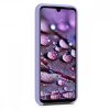 Θήκη για Xiaomi Redmi Note 7 / Redmi Note 7 Pro, Silicone, Purple, 48714.108