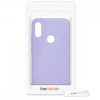 Θήκη για Xiaomi Redmi Note 7 / Redmi Note 7 Pro, Silicone, Purple, 48714.108