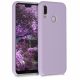 Θήκη για Huawei P20 Lite, Silicone, Purple, 45687.140