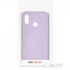 Θήκη για Huawei P20 Lite, Silicone, Purple, 45687.140