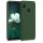 Θήκη για Huawei P Smart (2019), Silicone, Green, 47824.80