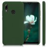 Θήκη για Huawei P Smart (2019), Silicone, Green, 47824.80