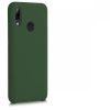 Θήκη για Huawei P Smart (2019), Silicone, Green, 47824.80