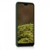 Θήκη για Huawei P20, Silicone, Green, 45689.80