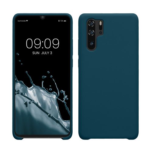 Θήκη για Huawei P30 Pro, Silicone, Green, 47423.57