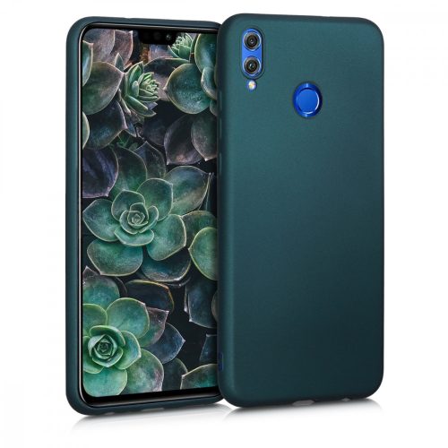 Θήκη για Huawei Honor 8X, Silicone, Green, 46348.14