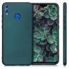 Θήκη για Huawei Honor 8X, Silicone, Green, 46348.14