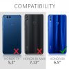 Θήκη για Huawei Honor 8X, Silicone, Green, 46348.14