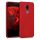 Θήκη για LG G7 ThinQ / G7 Fit / G7 One, Silicone, Red, 45159.36