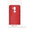 Θήκη για LG G7 ThinQ / G7 Fit / G7 One, Silicone, Red, 45159.36