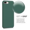 Θήκη για Apple iPhone 8 Plus / iPhone 7 Plus, Silicone, Green, 40842.166