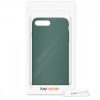 Θήκη για Apple iPhone 8 Plus / iPhone 7 Plus, Silicone, Green, 40842.166