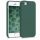 Θήκη για Apple iPhone 5 / iPhone 5s / iPhone SE, Silicone, Green, 42766.166