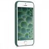 Θήκη για Apple iPhone 5 / iPhone 5s / iPhone SE, Silicone, Green, 42766.166