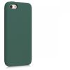 Θήκη για Apple iPhone 5 / iPhone 5s / iPhone SE, Silicone, Green, 42766.166