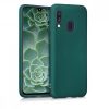 Θήκη για Samsung Galaxy A40, Silicone, Green, 48546.170