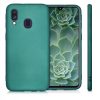 Θήκη για Samsung Galaxy A40, Silicone, Green, 48546.170