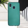 Θήκη για Samsung Galaxy A40, Silicone, Green, 48546.170