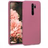 Κάλυμμα για Xiaomi Redmi Note 8 Pro, Silicone, Pink, 50242.167