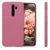 Κάλυμμα για Xiaomi Redmi Note 8 Pro, Silicone, Pink, 50242.167