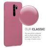 Κάλυμμα για Xiaomi Redmi Note 8 Pro, Silicone, Pink, 50242.167