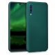 Θήκη για Samsung Galaxy A50, Silicone, Green, 48056.170