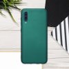 Θήκη για Samsung Galaxy A50, Silicone, Green, 48056.170