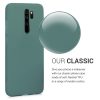 Κάλυμμα για Xiaomi Redmi Note 8 Pro, Silicone, Green, 50242.171