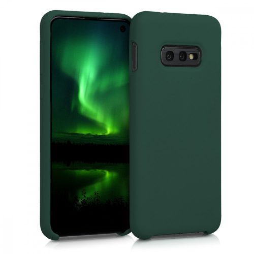 Θήκη για Samsung Galaxy S10e, Silicone, Green, 47944.169