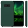 Θήκη για Samsung Galaxy S10e, Silicone, Green, 47944.169