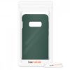 Θήκη για Samsung Galaxy S10e, Silicone, Green, 47944.169