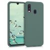 Θήκη για Samsung Galaxy A40, Silicone, Green, 48547.166